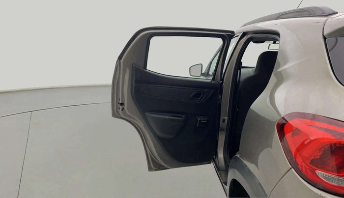 2018 Renault Kwid RXT 1.0 (O), Petrol, Manual, 26,175 km, LHS Rear Door
