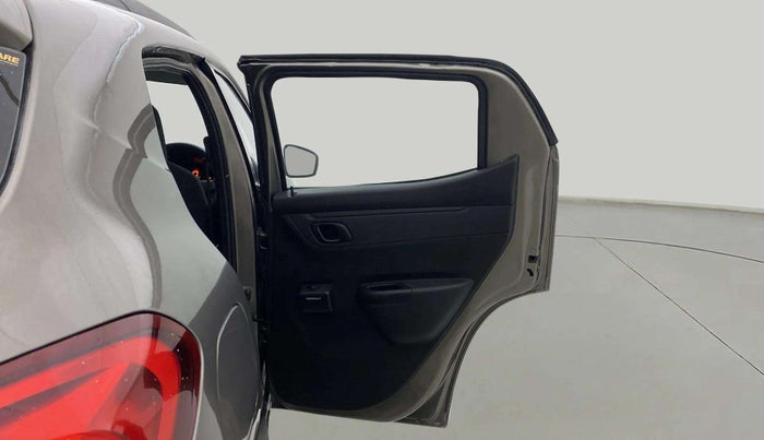 2018 Renault Kwid RXT 1.0 (O), Petrol, Manual, 26,175 km, RHS Rear Door