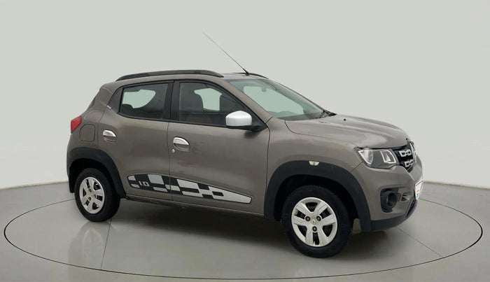 2018 Renault Kwid RXT 1.0 (O), Petrol, Manual, 26,175 km, Right Front Diagonal