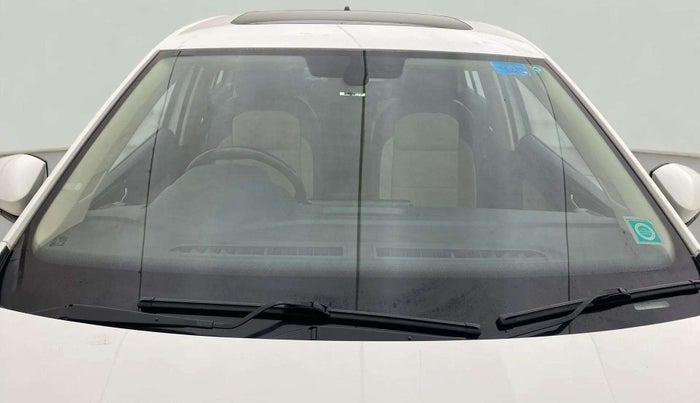 2022 Skoda SLAVIA STYLE 1.0L TSI AT, Petrol, Automatic, 30,046 km, Front Windshield