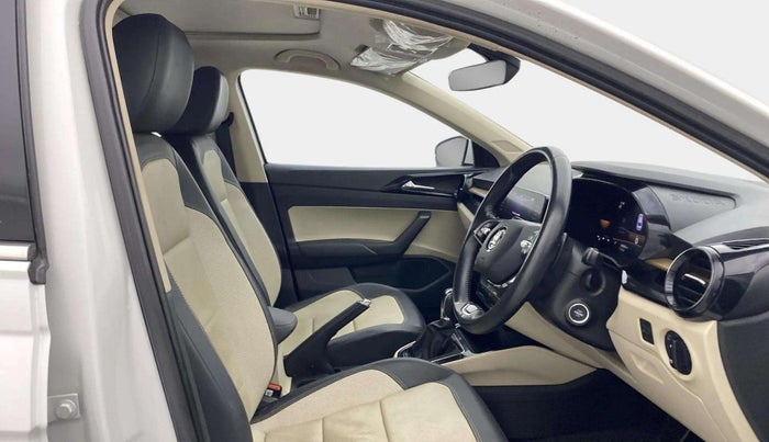 2022 Skoda SLAVIA STYLE 1.0L TSI AT, Petrol, Automatic, 30,046 km, Right Side Front Door Cabin