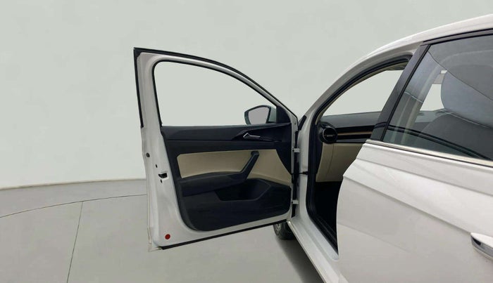 2022 Skoda SLAVIA STYLE 1.0L TSI AT, Petrol, Automatic, 30,046 km, LHS Front Door