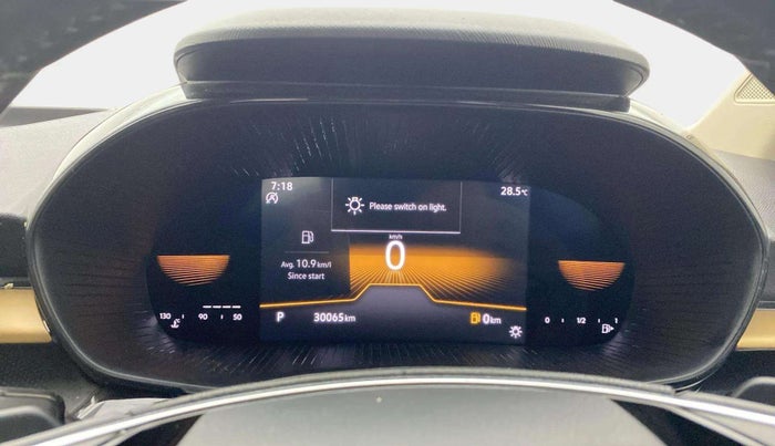 2022 Skoda SLAVIA STYLE 1.0L TSI AT, Petrol, Automatic, 30,046 km, Odometer Image