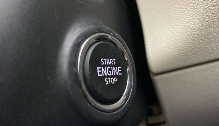 2022 Skoda SLAVIA STYLE 1.0L TSI AT, Petrol, Automatic, 30,046 km, Keyless Start/ Stop Button