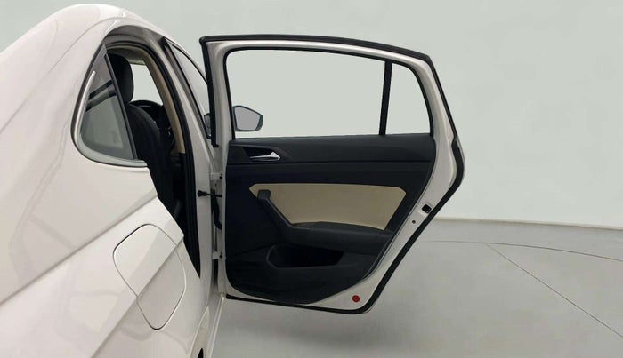 2022 Skoda SLAVIA STYLE 1.0L TSI AT, Petrol, Automatic, 30,046 km, RHS Rear Door