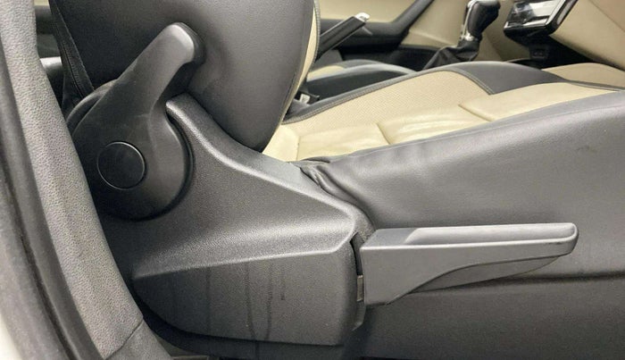 2022 Skoda SLAVIA STYLE 1.0L TSI AT, Petrol, Automatic, 30,046 km, Driver Side Adjustment Panel