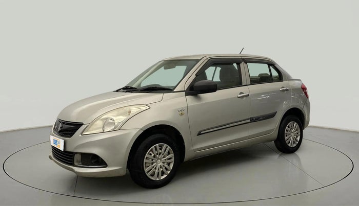 2015 Maruti Swift Dzire LXI (O), Petrol, Manual, 98,939 km, Left Front Diagonal