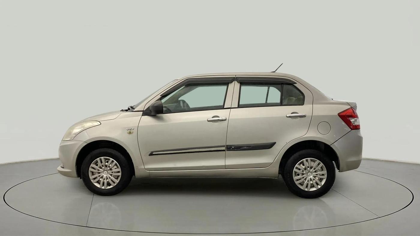 2015 Maruti Swift Dzire LXI (O), Petrol, Manual, 98,939 km, Left Side