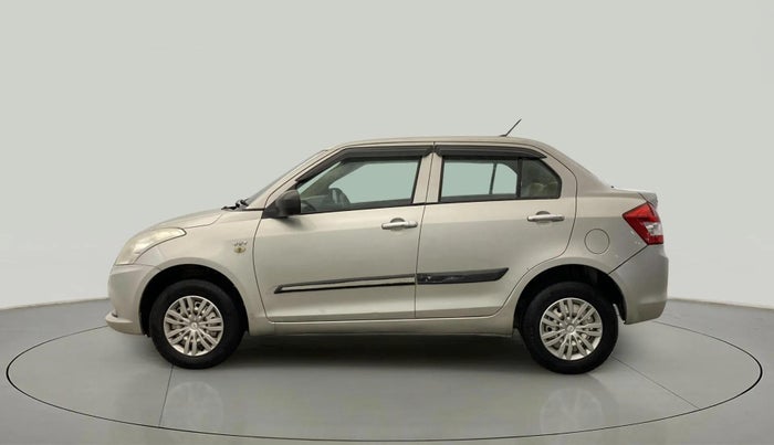 2015 Maruti Swift Dzire LXI (O), Petrol, Manual, 98,939 km, Left Side