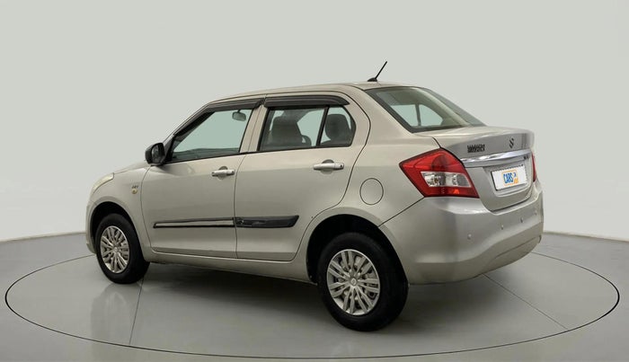 2015 Maruti Swift Dzire LXI (O), Petrol, Manual, 98,939 km, Left Back Diagonal
