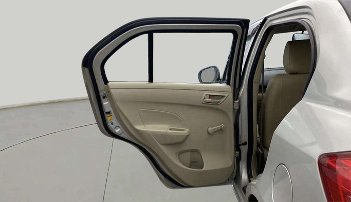 2015 Maruti Swift Dzire LXI (O), Petrol, Manual, 98,939 km, LHS Rear Door