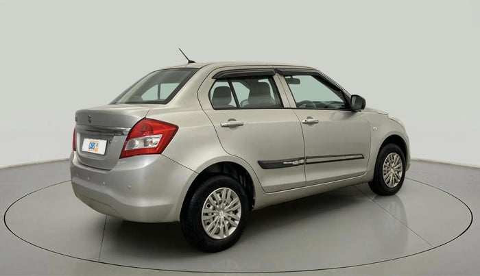 2015 Maruti Swift Dzire LXI (O), Petrol, Manual, 98,939 km, Right Back Diagonal
