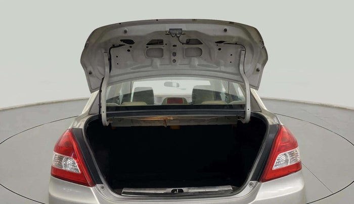 2015 Maruti Swift Dzire LXI (O), Petrol, Manual, 98,939 km, Boot Door Open