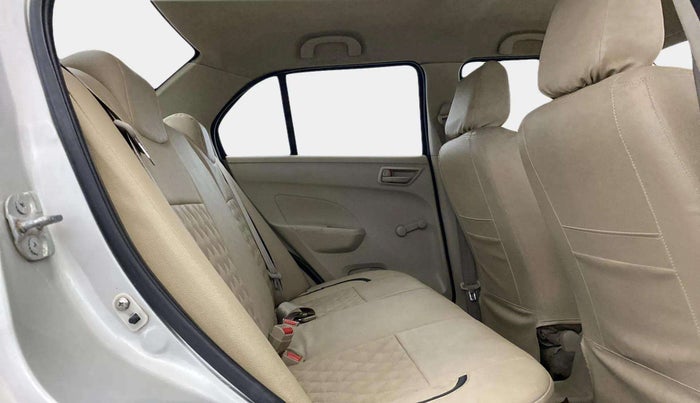 2015 Maruti Swift Dzire LXI (O), Petrol, Manual, 98,939 km, Right Side Rear Door Cabin