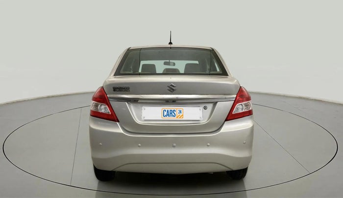 2015 Maruti Swift Dzire LXI (O), Petrol, Manual, 98,939 km, Back/Rear
