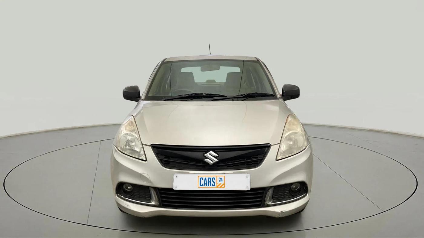2015 Maruti Swift Dzire LXI (O), Petrol, Manual, 98,939 km, Front