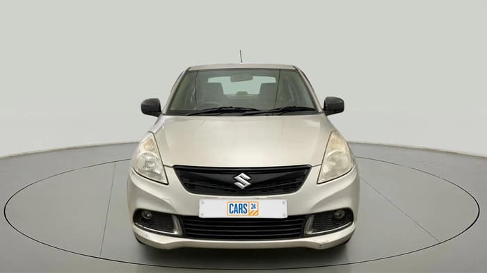 2015 Maruti Swift Dzire LXI (O), Petrol, Manual, 98,939 km, Front