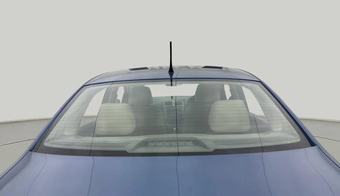 2017 Volkswagen Vento HIGHLINE PETROL AT, Petrol, Automatic, 51,353 km, Rear Windshield