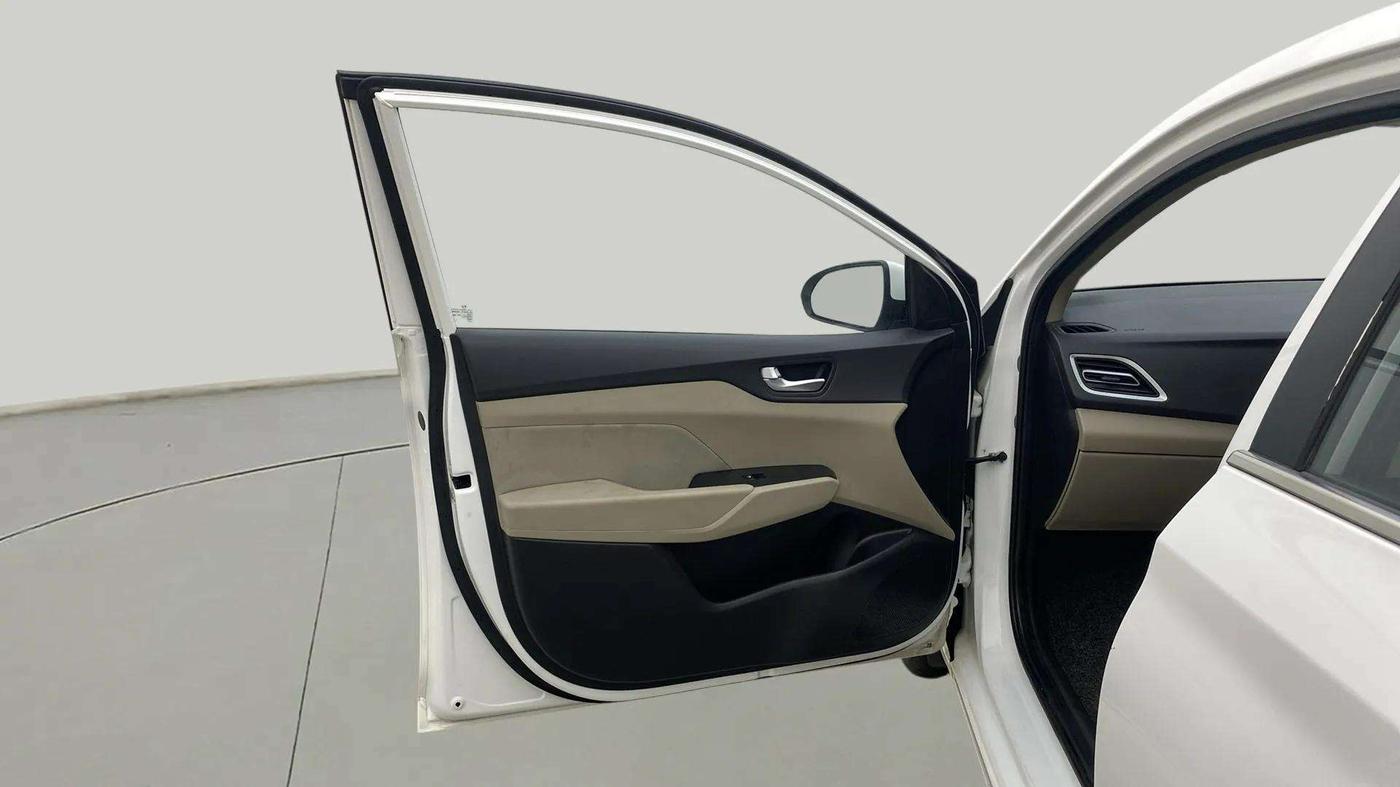 2021 Hyundai Verna SX 1.5 VTVT, Petrol, Manual, 36,420 km, LHS Front Door