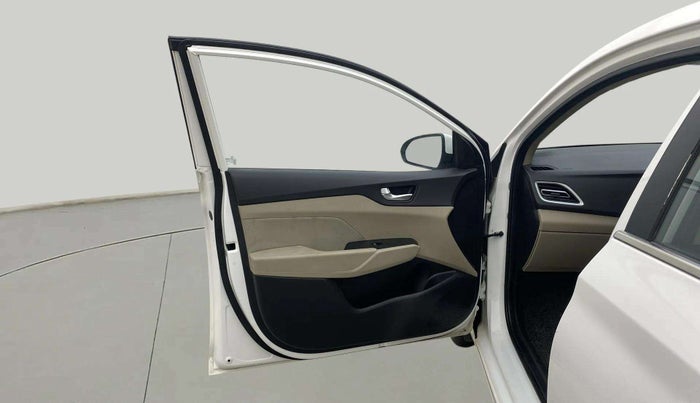 2021 Hyundai Verna SX 1.5 VTVT, Petrol, Manual, 36,420 km, LHS Front Door
