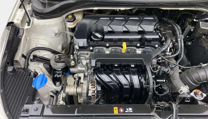2021 Hyundai Verna SX 1.5 VTVT, Petrol, Manual, 36,420 km, Engine View - Right