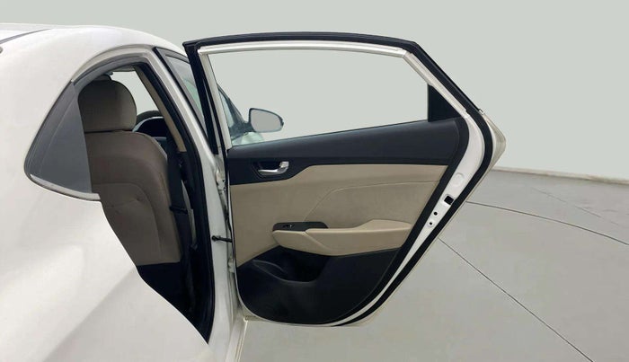 2021 Hyundai Verna SX 1.5 VTVT, Petrol, Manual, 36,420 km, RHS Rear Door