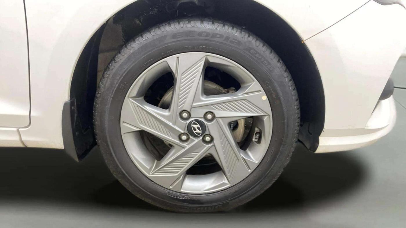 2021 Hyundai Verna SX 1.5 VTVT, Petrol, Manual, 36,420 km, Right Front Wheel