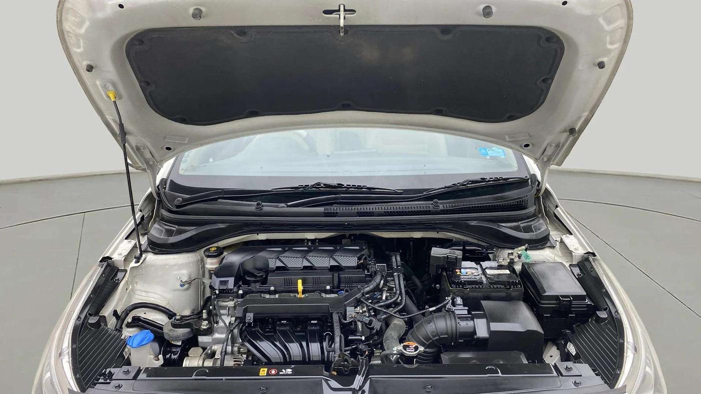 2021 Hyundai Verna SX 1.5 VTVT, Petrol, Manual, 36,420 km, Open Bonet