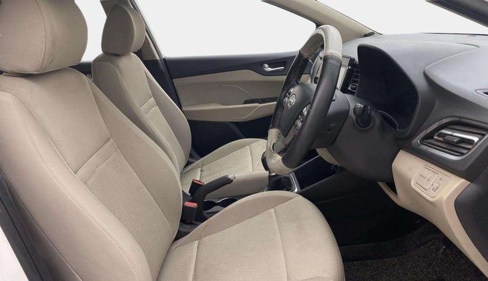 2021 Hyundai Verna SX 1.5 VTVT, Petrol, Manual, 36,420 km, Right Side Front Door Cabin