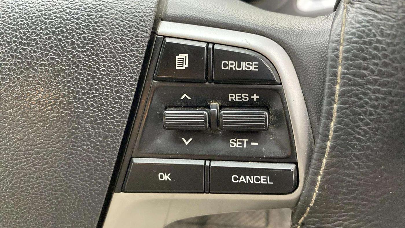 2021 Hyundai Verna SX 1.5 VTVT, Petrol, Manual, 36,420 km, Adaptive Cruise Control