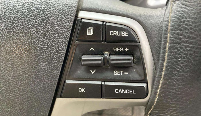 2021 Hyundai Verna SX 1.5 VTVT, Petrol, Manual, 36,420 km, Adaptive Cruise Control