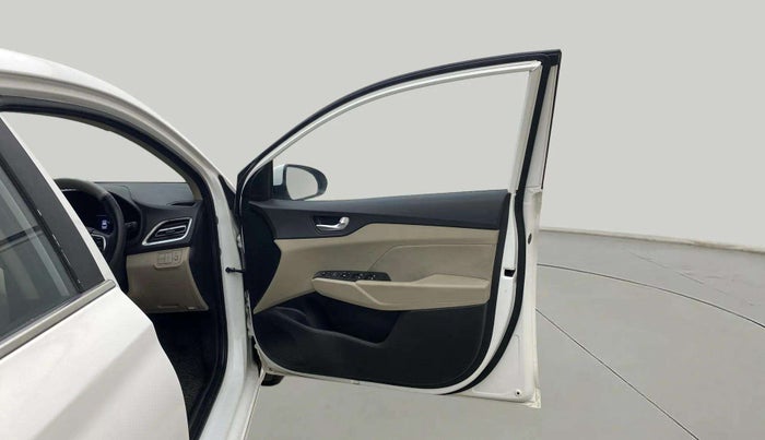2021 Hyundai Verna SX 1.5 VTVT, Petrol, Manual, 36,420 km, RHS Front Door
