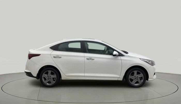2021 Hyundai Verna SX 1.5 VTVT, Petrol, Manual, 36,420 km, Right Side View