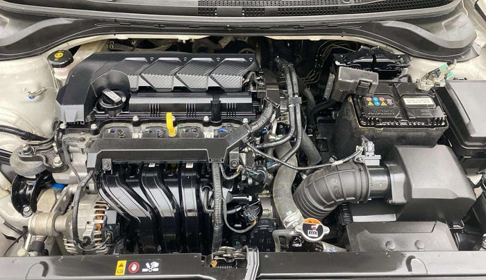 2021 Hyundai Verna SX 1.5 VTVT, Petrol, Manual, 36,420 km, Engine View