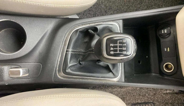 2021 Hyundai Verna SX 1.5 VTVT, Petrol, Manual, 36,420 km, Gear Lever