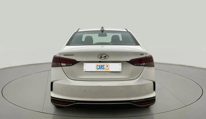 2021 Hyundai Verna SX 1.5 VTVT, Petrol, Manual, 36,420 km, Back/Rear