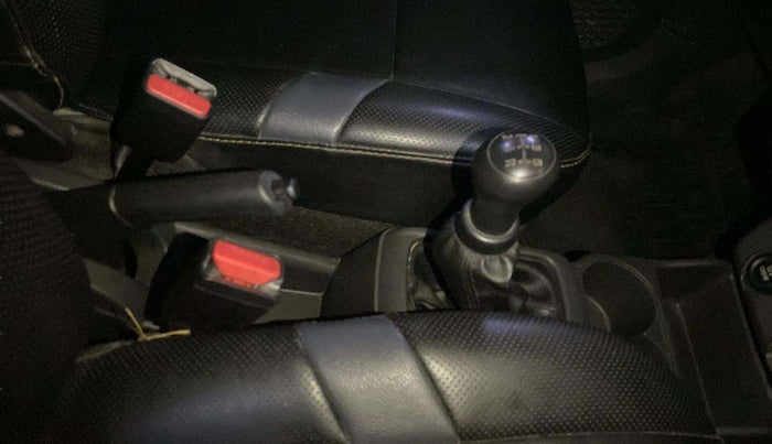 2023 Maruti Alto K10 VXI PLUS, Petrol, Manual, 31,319 km, Gear Lever