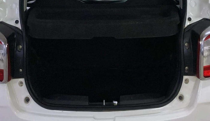 2023 Maruti Alto K10 VXI PLUS, Petrol, Manual, 31,319 km, Boot Inside