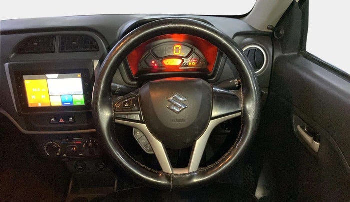 2023 Maruti Alto K10 VXI PLUS, Petrol, Manual, 31,319 km, Steering Wheel Close Up