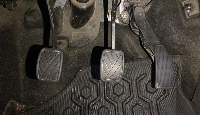 2023 Maruti Alto K10 VXI PLUS, Petrol, Manual, 31,319 km, Pedals