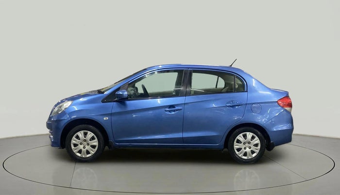 2013 Honda Amaze 1.2L I-VTEC S, CNG, Manual, 50,637 km, Left Side