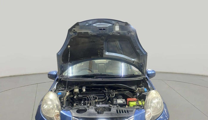 2013 Honda Amaze 1.2L I-VTEC S, CNG, Manual, 50,637 km, Open Bonet