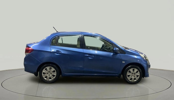 2013 Honda Amaze 1.2L I-VTEC S, CNG, Manual, 50,637 km, Right Side View