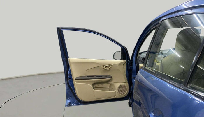 2013 Honda Amaze 1.2L I-VTEC S, CNG, Manual, 50,637 km, LHS Front Door