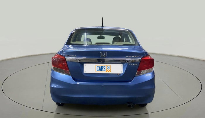 2013 Honda Amaze 1.2L I-VTEC S, CNG, Manual, 50,637 km, Back/Rear