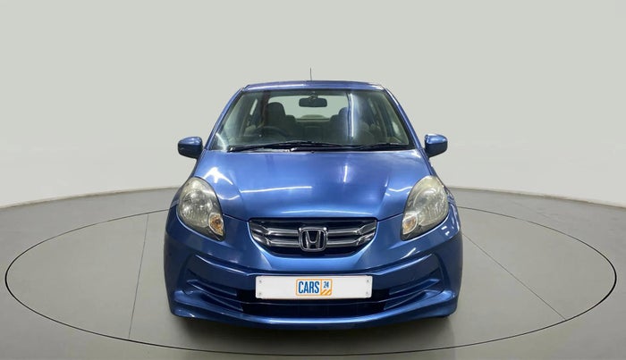 2013 Honda Amaze 1.2L I-VTEC S, CNG, Manual, 50,637 km, Front