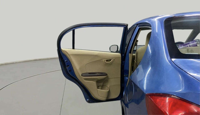 2013 Honda Amaze 1.2L I-VTEC S, CNG, Manual, 50,637 km, LHS Rear Door