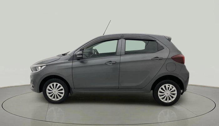 2022 Tata Tiago XT CNG, CNG, Manual, 71,425 km, Left Side