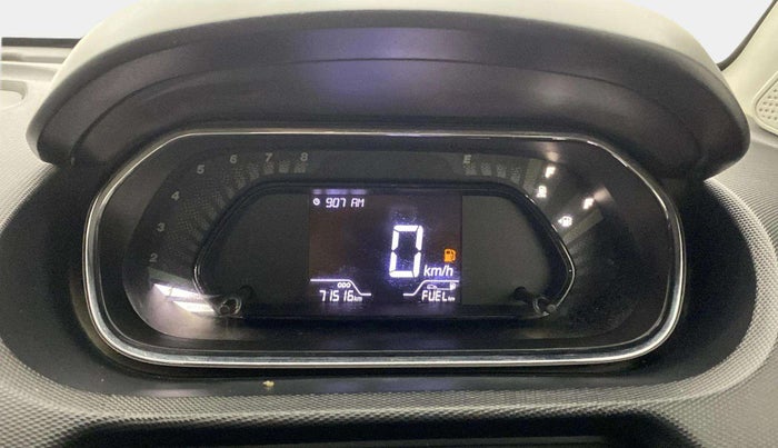 2022 Tata Tiago XT CNG, CNG, Manual, 71,425 km, Odometer Image