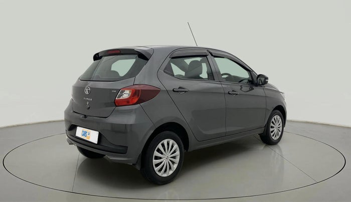 2022 Tata Tiago XT CNG, CNG, Manual, 71,425 km, Right Back Diagonal